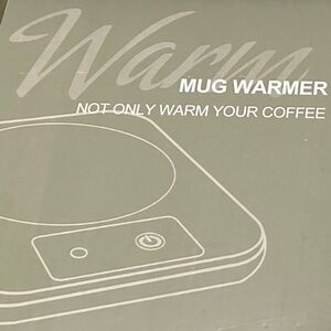 Coffee Mug Warmer, Smart Candle Warmer, Electric Cup Warmer